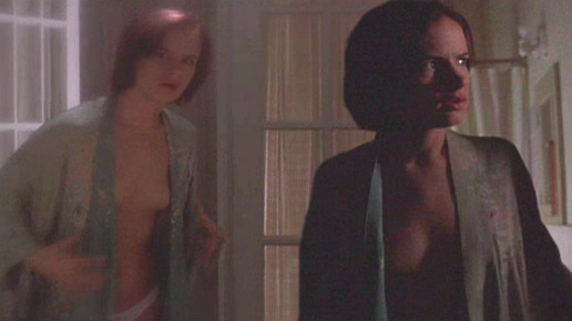 Hottest Juliette Lewis Scene in The 4th Floor. Sexy, brunette, nude. 562166