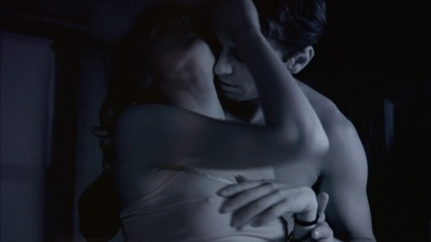 Juliette Lewis in Picture Claire (2001) Sexy Black And White Hard Nipple 751396