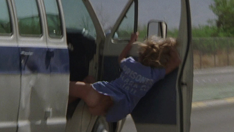 Sondra Locke in The Gauntlet (1977) Butt Body Double Blonde Body Double 685688