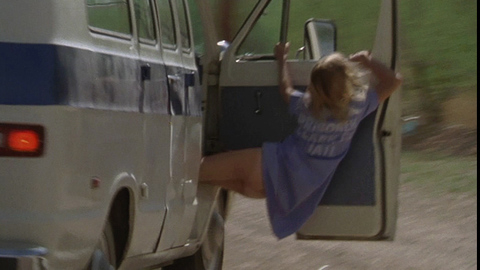Sondra Locke in The Gauntlet (1977) Butt Body Double Blonde Body Double 685684