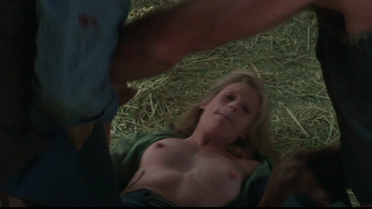 Sondra Locke Nude as Gus Mally. Breasts, blonde, nude. 685682
