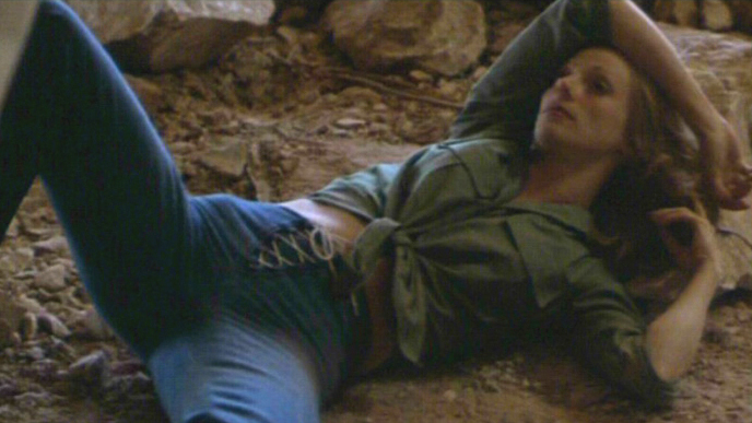 Sexiest Scenes of Gus Mally from The Gauntlet. Sexy, SFW, blonde. 547313