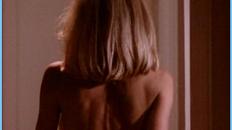 Hottest Amanda Woodward Scenes. Sexy, blonde, sideboob. 653199