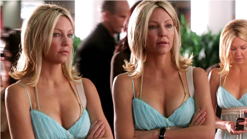 Sexiest Harley Random Scenes. Sexy, blonde, blue top. 661270