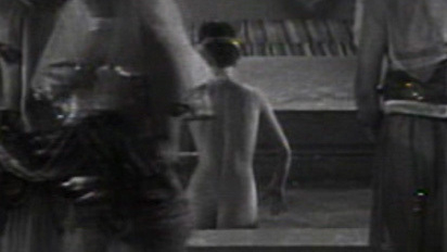Gina Lollobrigida Naked as Leila / Cashier. Butt, back exposed, bath. 609183