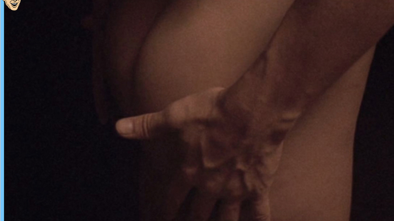 Karina Lombard Nude in Wide Sargasso Sea. Butt, butt close-up, couple. 547318