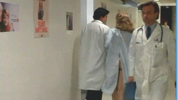 Shelley Long Naked as Lucy Chadman. Butt, blonde, butt peeking out. 547353