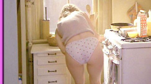 Sexiest Shelley Long Scene in Night Shift. Underwear, SFW, blonde. 547357