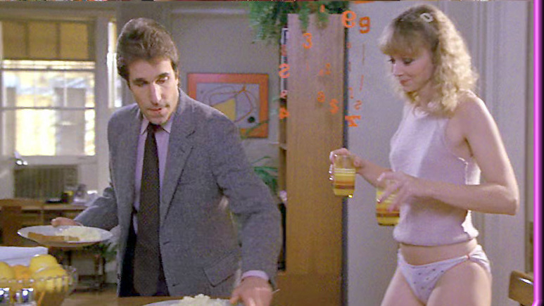 Night Shift's Sexiest Scenes with Shelley Long. Underwear, SFW, blonde. 547356