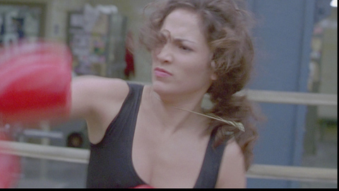Jennifer Lopez in Money Train (1995) Sexy Boxing Pokies 698653