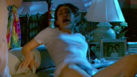 Blood & Wine's Sexiest Scenes with Jennifer Lopez. Underwear, Latina, black panties. 547362
