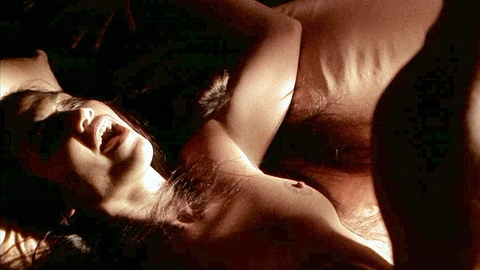 Jennifer Lopez in U Turn (1997) Breasts Breasts In Bed 729255