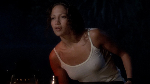 Jennifer Lopez in Anaconda (1997) Sexy Latina Sexy 672264