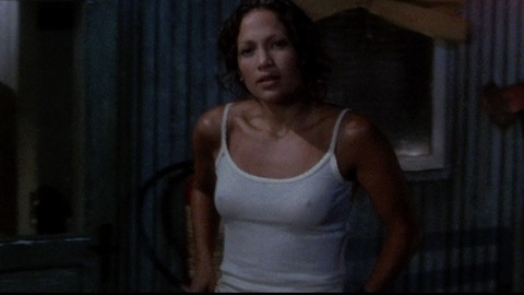 Hottest Jennifer Lopez Scene in Anaconda. Sexy, Latina, SFW. 672260