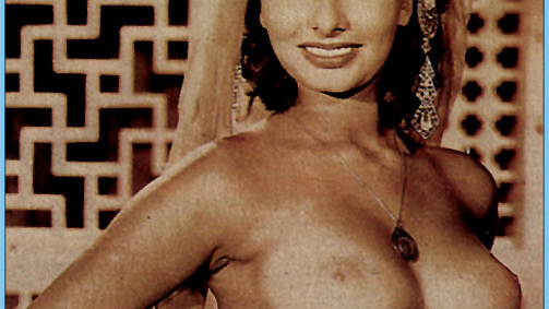 Sophia Loren Naked as Sofia Lazzaro. Breasts, black hair, nude. 547425
