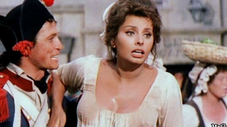 Sexiest Scenes of Catherine Hubscher from Madame Sans-Gêne. Sexy, brunette, cleavage. 629855