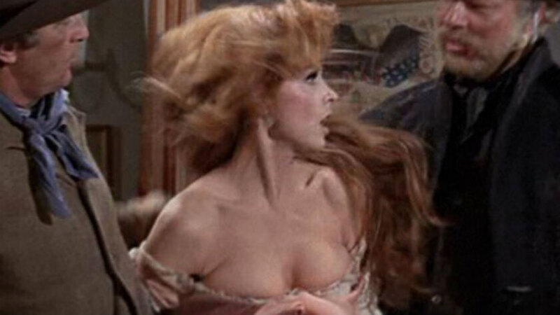 The Good Guys and the Bad Guys's Sexiest Scenes with Tina Louise. Sexy, SFW, blonde. 649680
