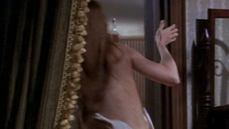 Sexiest Tina Louise Scene in The Good Guys and the Bad Guys. Sexy, SFW, back exposed. 649681