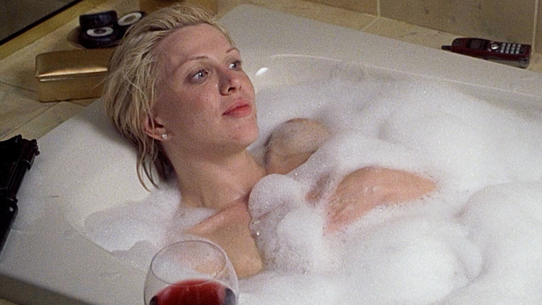 Hottest Cheryl Hickley Scenes. Sexy, bathtub, blonde. 726021