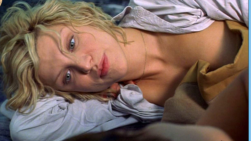 Beat's Sexiest Scenes with Courtney Love. Sexy, blonde, cleavage. 569610
