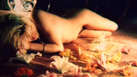 Courtney Love in Cobain: Montage of Heck (2015) Bush Blonde Bush 763413