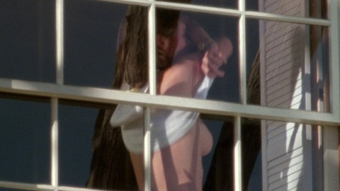 Carey Lowell in Dangerously Close (1986) Breasts Breasts Brunette 769431