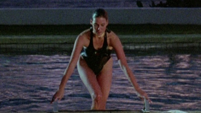 Dangerously Close's Sexiest Scenes with Carey Lowell. Sexy, SFW, beach. 769434