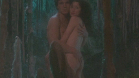 Cherie Lunghi in Excalibur (1981) Butt Brunette Butt 694130