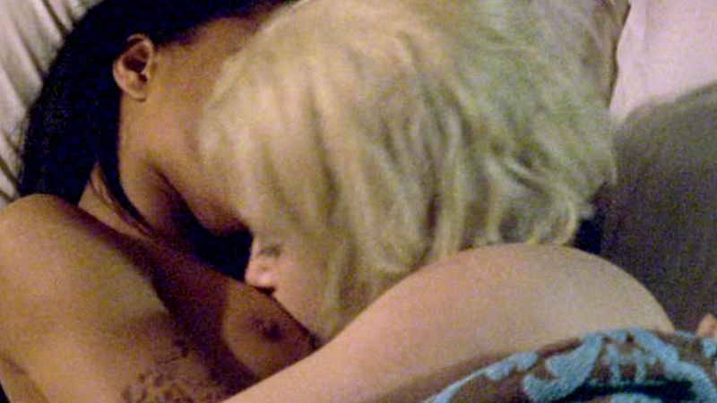 Sexiest Natasha Lyonne Scene in Freeway 2. Sexy, Lesbian, Black, black hair. 577519