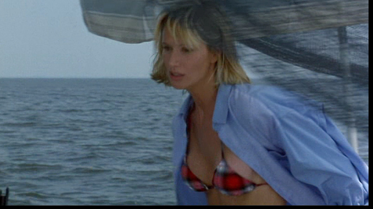 Sexiest Annie Robicheaux Scenes. Bikini, SFW, bikini top. 672058