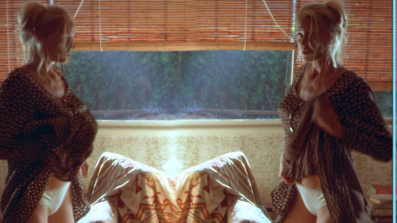 Sexiest Lucy Scenes. Underwear, pulling dress up, redhead. 547570