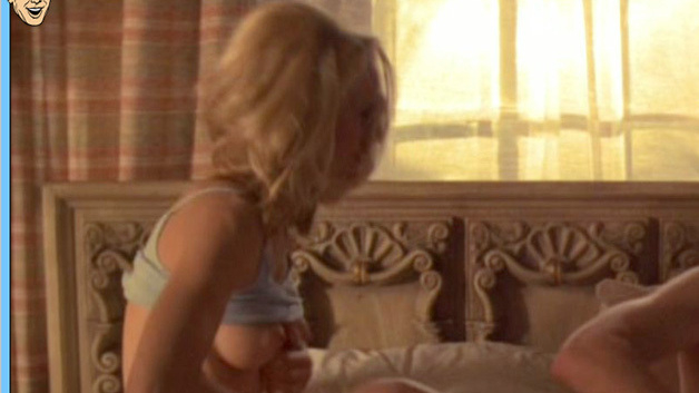 Kelly Lynch Naked in Cold Around the Heart. Breasts, blonde, couple. 547573