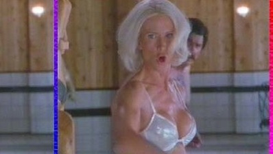 Sexiest Scenes of Luanne LeSeur / Prunella Pegula from Mr. Magoo. Underwear, blonde, cleavage. 563825