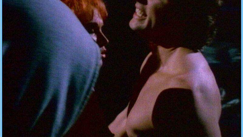 Kelly Lynch Nude in The Hitchhiker. Breasts, couple, hard nipples. 654658