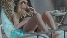 Hottest Kelly Lynch Scene in Passion Play. Bikini, SFW, black bikini. 696740