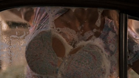 Joy Harmon in Cool Hand Luke (1967) Sexy Breasts Against Window Cleavage 728691