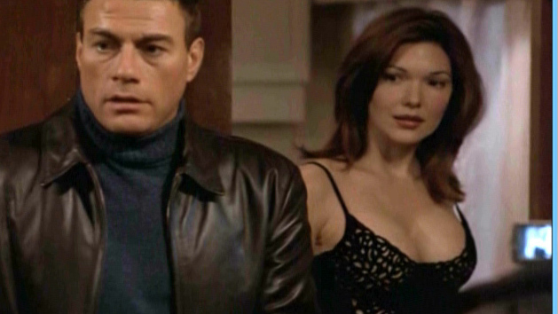 Hottest Laura Harring Scene in Derailed. Sexy, SFW, black top. 566852