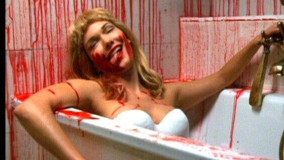 Hottest Paula Scenes. Sexy, bathtub, blood. 623139