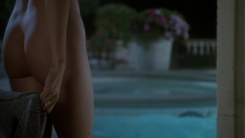 Teri Hatcher in Running Mates (2000) Butt Body Double Body Double Butt 729635