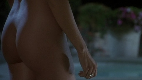 Teri Hatcher in Running Mates (2000) Butt Body Double Body Double Butt 729636