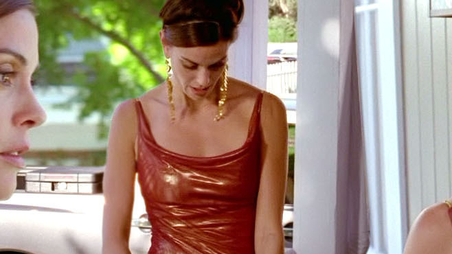 Hottest Susan Delfino Scenes. Sexy, SFW, brunette. 661287