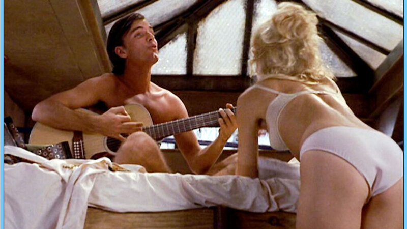 Butterflies Are Free's Sexiest Scenes with Goldie Hawn. Underwear, SFW, blonde. 543624