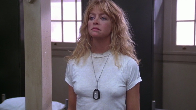Sexiest Scenes of Judy Benjamin from Private Benjamin. Sexy, SFW, barracks. 591425