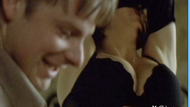 Chain of Fools's Sexiest Scenes with Salma Hayek. Underwear, SFW, black bra. 535230