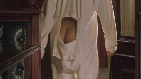 Salma Hayek Naked as Rita Escobar. Butt, brunette, nude. 748887