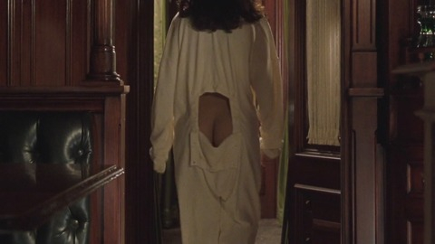 Salma Hayek Nude in Wild Wild West. Butt, brunette, nude. 748888