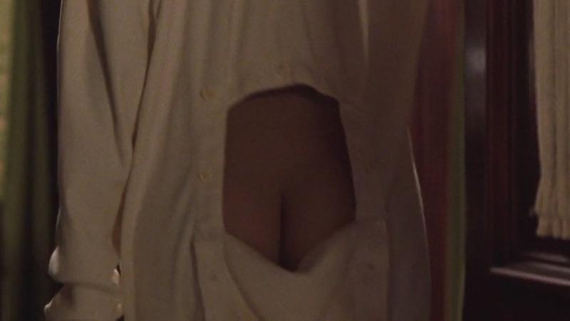Rita Escobar from Wild Wild West Naked. Butt, brunette, nude. 748889