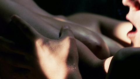 Salma Hayek in Frida (2002) Breasts Lesbian Breasts Face In Breasts 706109