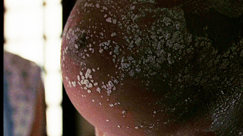 Salma Hayek in Frida (2002) Breasts Breasts Breasts Close Up 706099