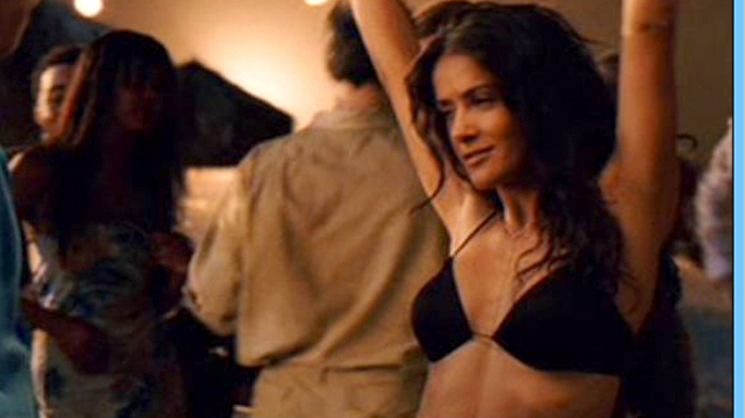 Sexiest Scenes of Lola Cirillo from After the Sunset. Bikini, Latina, black bikini. 617573